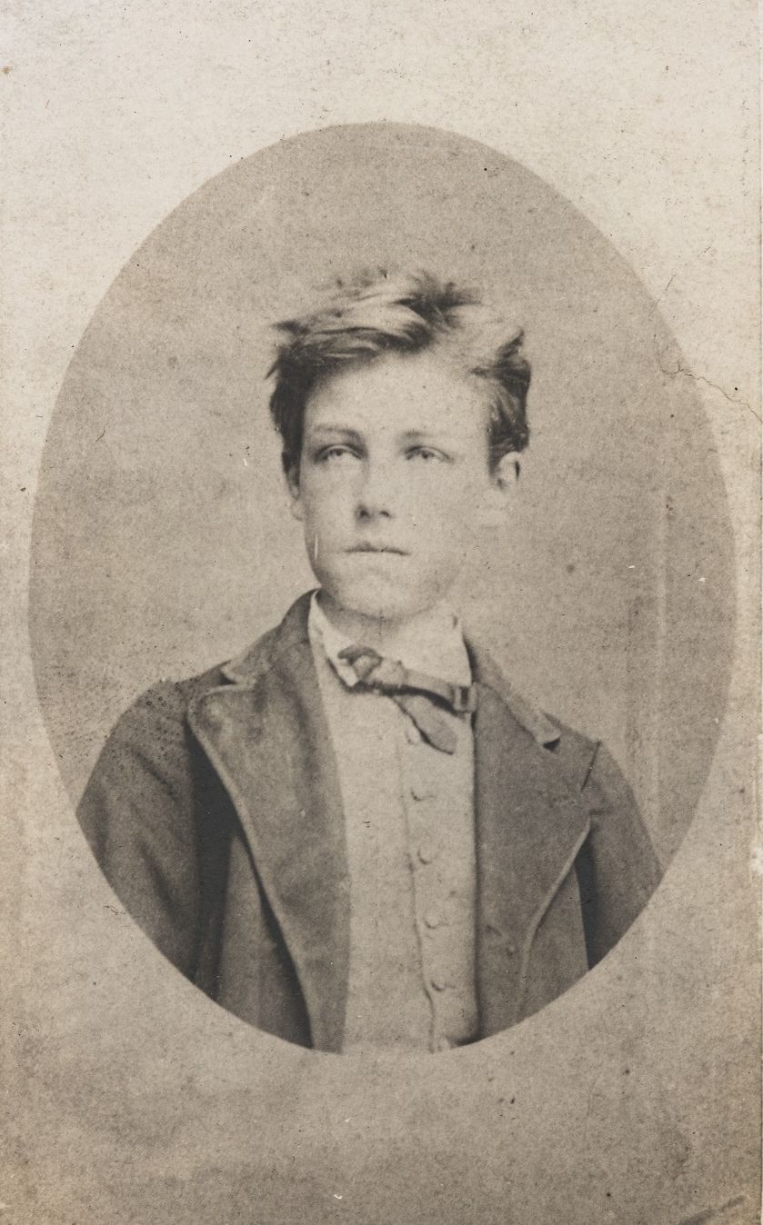 Arthur Rimbaud: The Adolescent&nbsp;Satan